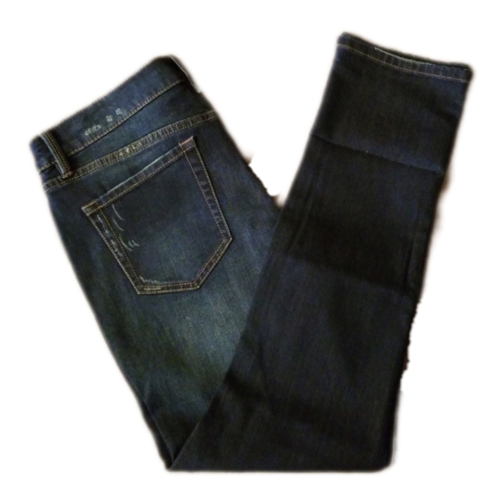 Level 99 Morgan Slouchy Straight Leg Jeans 28